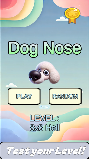 Brain memory Test - Dog Nose Screen 2