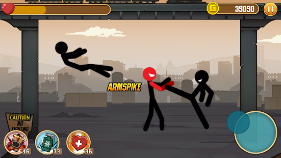 Stickman Fight Screenshot