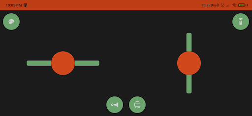 WiFi RC Car Remote Screenshot 3 - AppWisp.com