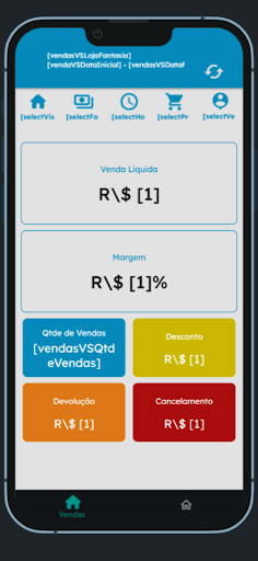 Android application AM3StoreMobile screenshort