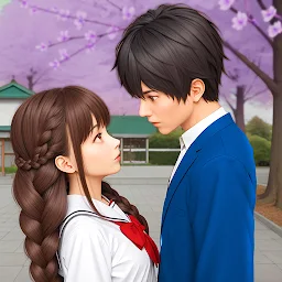 High School Love Life Games Mod Apk