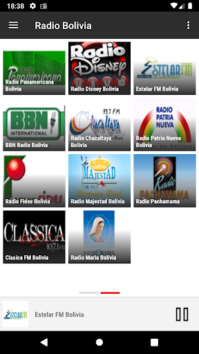 RADIO BOLIVIA   Radios bolivianas en vivo