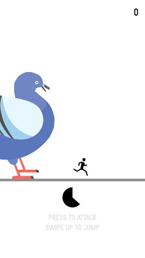 Pigeon Attack Screenshot 3 - AppWisp.com
