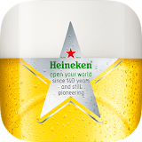 Heineken 140 rokov mladý icon