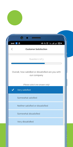 DigiVoice Screen 3