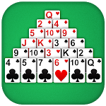 Cover Image of 下载 Pyramid Solitaire - Card Games  APK