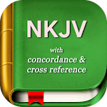 Cover Image of Download Bible NKJV - New King James Ve  APK