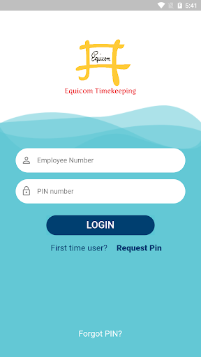 Timekeeping Offsite Screen 2