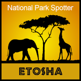 NP Spotter Etosha Pro icon