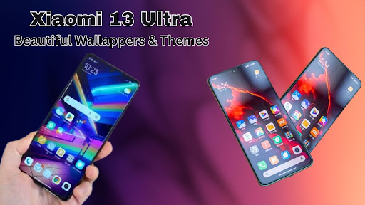Xiaomi 13 Ultra Wallpapers Screen 2