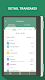 screenshot of Money manager & expenses