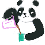Cover Image of Download Baby Panda - Bobby Stickers wa  APK