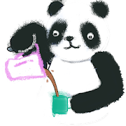 Baby Panda - Bobby Stickers wastickerapps