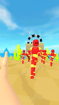 Elastic Slap - Screenshot 4