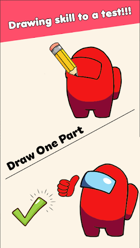 Draw Puzzle - Draw one part 1.0.17 screenshots 2