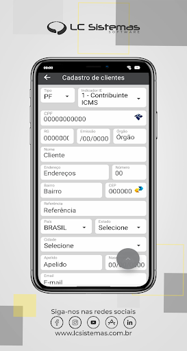 LC Balcão Screen 3