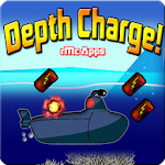 Cover Image of Download Depth Charge. Sink the Subs!  APK