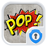 pop Theme - AppLock Pro Theme icon