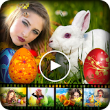 Easter Video Maker with Music icon