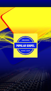 Web Radio Popular Gospel