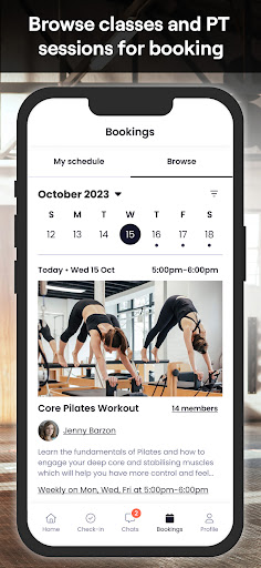 Hustle Mornington Screenshot