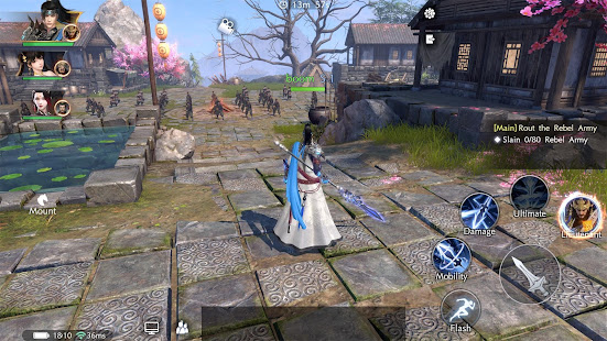 Dynasty Legends 2 apkdebit screenshots 7