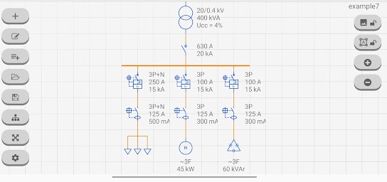 SLD | Electrical diagrams