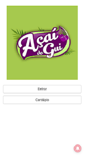 Açaí do Gui
