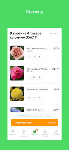 Dmitriev flowersのおすすめ画像3