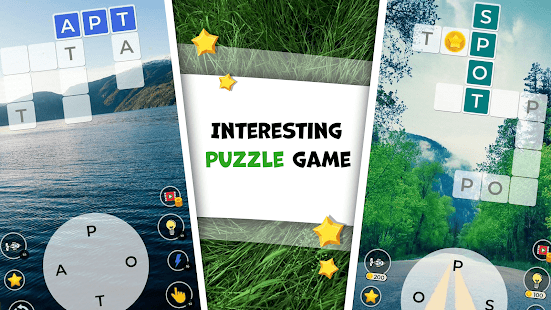 Tricky Words: Word Puzzle Game 5.0.4 APK screenshots 8
