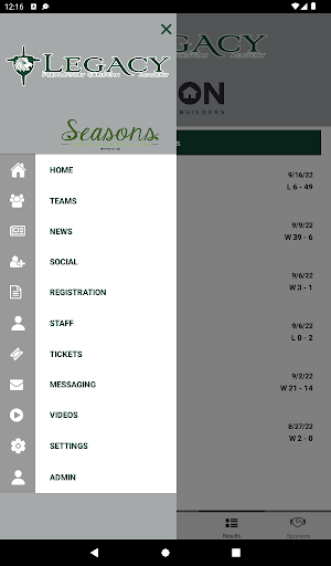 Legacy Prep Athletics