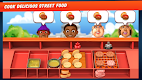 screenshot of Tap-to-Cook: Burger Food Truck