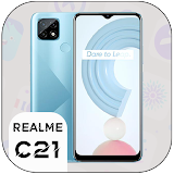Theme for Realme C21 icon