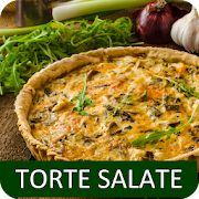 Torte Salate ricette di cucina gratis in italiano.  Icon