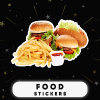 Food Stickers for Whatsapp - Food WAStickerApps