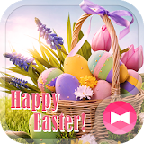 Cute Theme-Happy Easter!- icon