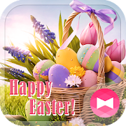 Top 40 Personalization Apps Like Cute Theme-Happy Easter!- - Best Alternatives