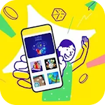 Cover Image of Download Zupee Star Ludo Champion Play  APK