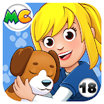 Cover Image of 下载 My City : Animal Shelter  APK