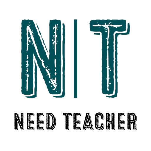 Need Teacher logo