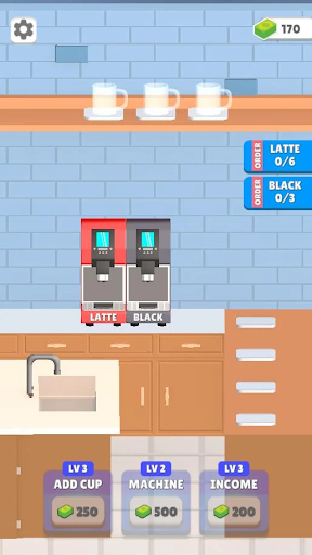 Expresso Madness Screen 2
