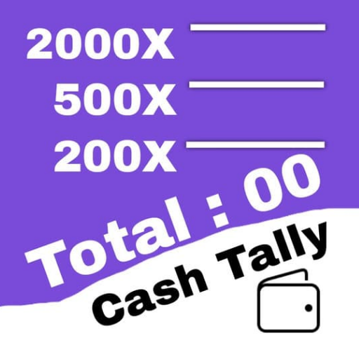 Cash Calculator | Cash Tally logo
