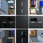 Cover Image of Download Crazy Crossroad  APK