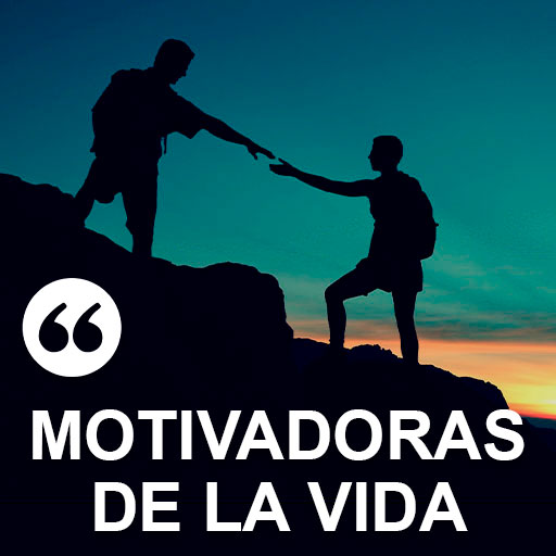 Frases Motivadoras de la Vida logo