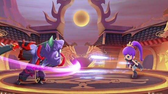 Battle of Ninja Screenshot