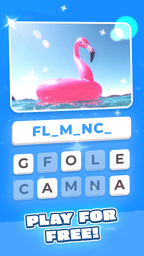 Guess the Word. Offline games screenshots 2