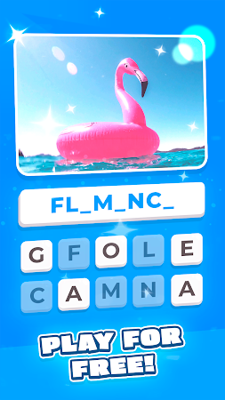 Game screenshot Guess the Word. Word Games hack