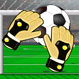 Goalkeeper Champ - Football Ga icon