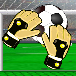 Image de l'icône Goalkeeper Champ - Football Ga