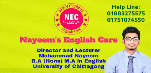 Android application NEC Official screenshort
